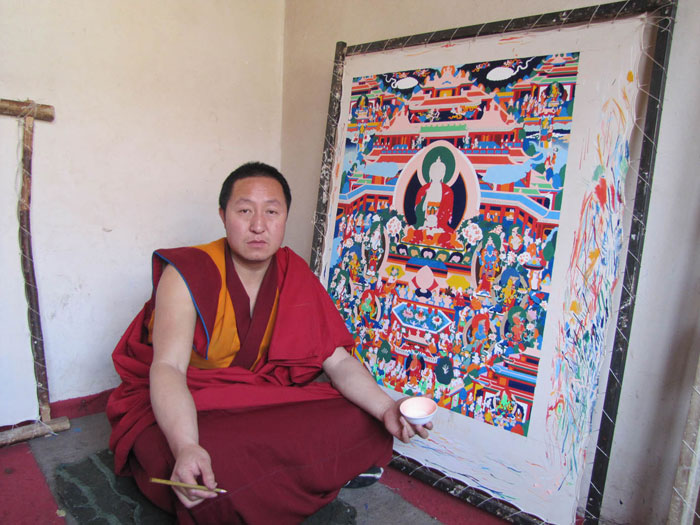 5-day Tibet Real Life Tour
